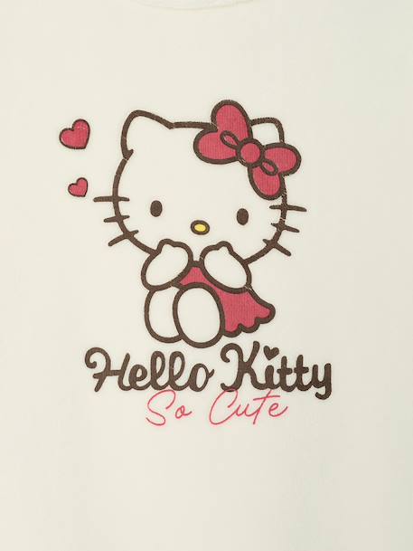 Set van 2 babymeisjespyjama's Hello Kitty framboos - vertbaudet enfant 