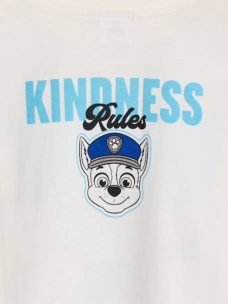 Shirt met lange mouwen PAW PATROL ecru - vertbaudet enfant 