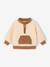 Ensemble bébé garçon sweat et pantalon cacao - vertbaudet enfant 