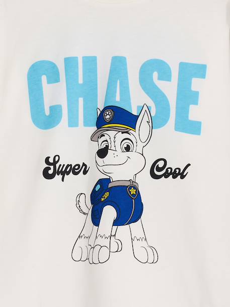 Shirt met lange mouwen PAW PATROL ecru - vertbaudet enfant 