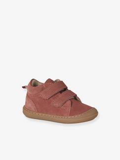 -Chaussures premiers pas bébé scratch