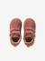 Chaussures premiers pas bébé scratch beige imprimé+bleu imprimé+bronze+lot rose+mauve+or+rose+rose imprimé+rose poudré+turquoise+vert imprimé+vieux rose - vertbaudet enfant 