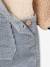 Set tuinbroek en sweater baby jongen grijsblauw - vertbaudet enfant 