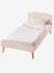 Kinderbed CONFETTI roze+Wit/hout - vertbaudet enfant 