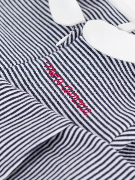 Brandweerpyjama PETIT BATEAU marineblauw - vertbaudet enfant 