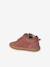 Chaussures premiers pas bébé scratch beige imprimé+bleu imprimé+bronze+lot rose+mauve+or+rose+rose imprimé+rose poudré+turquoise+vert imprimé+vieux rose - vertbaudet enfant 
