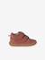 Chaussures premiers pas bébé scratch beige imprimé+bleu imprimé+bronze+lot rose+mauve+or+rose+rose imprimé+rose poudré+turquoise+vert imprimé+vieux rose - vertbaudet enfant 