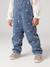 Baby tuinbroek van denim stone - vertbaudet enfant 