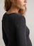 Robe de grossesse et allaitement anthracite - vertbaudet enfant 