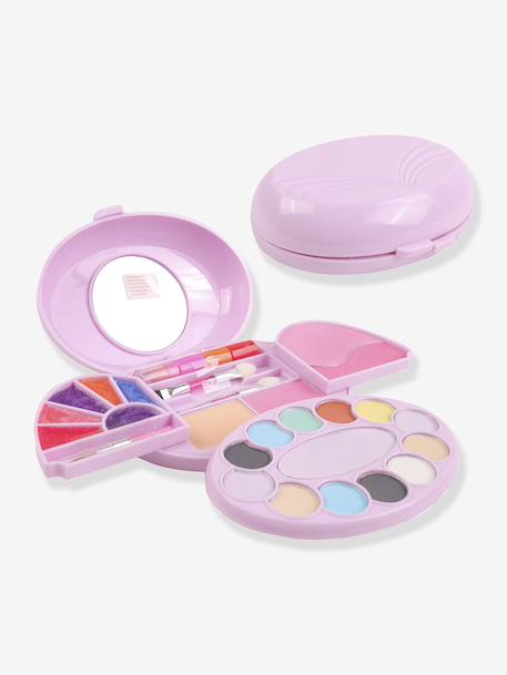 Boîte maquillage 3 niveaux rose - vertbaudet enfant 