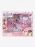 Boîte maquillage 3 niveaux rose - vertbaudet enfant 