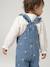 Salopette bébé denim stone - vertbaudet enfant 