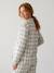 Pyjama grossesse et allaitement bois de rose - vertbaudet enfant 
