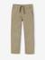 Pantalon garçon  fluide facile à enfiler garçon beige+bleu moyen+bleu nuit+terracotta+vert sauge - vertbaudet enfant 