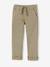 Pantalon garçon  fluide facile à enfiler garçon beige+bleu moyen+bleu nuit+terracotta+vert sauge - vertbaudet enfant 