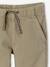 Pantalon garçon  fluide facile à enfiler garçon beige+bleu moyen+bleu nuit+terracotta+vert sauge - vertbaudet enfant 