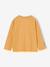 Jongensshirt met lange mouwen antraciet+geel+pistache - vertbaudet enfant 