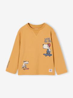 Garçon-T-shirt, polo, sous-pull-T-shirt-T-shirt manches longues garçon