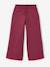 Sweatshirt en joggingbroek meisje pruim - vertbaudet enfant 