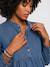Robe de grossesse manches longues stone - vertbaudet enfant 
