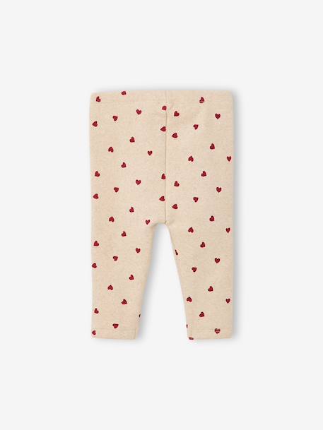 Babymeisjeslegging gemêleerd beige - vertbaudet enfant 
