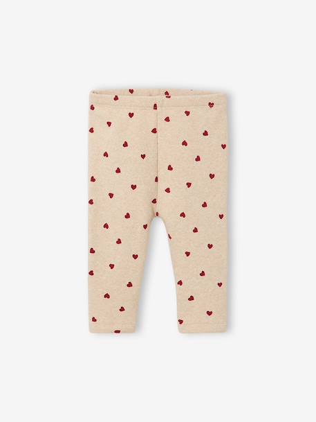Babymeisjeslegging gemêleerd beige - vertbaudet enfant 