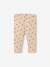 Legging bébé fille beige chiné - vertbaudet enfant 