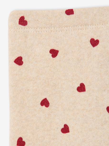 Babymeisjeslegging gemêleerd beige - vertbaudet enfant 