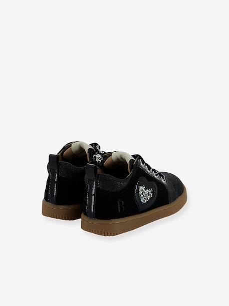 Baskets Botty Love noir - vertbaudet enfant 