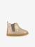 Boots Bledy rose doré - vertbaudet enfant 