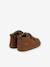 Sneakers Bouba Scroll Easy bruin+marineblauw - vertbaudet enfant 