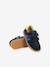 Yuzu Lo klittenbandsneakers SHOO POM kameel+marineblauw - vertbaudet enfant 