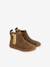 Chelsea boots Play SHOO POM bruin - vertbaudet enfant 