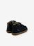Sneakers Bouba Scroll Easy bruin+marineblauw - vertbaudet enfant 