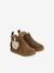 Boots Bouba Apple marron - vertbaudet enfant 