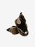Boots Botty Love chocolat - vertbaudet enfant 