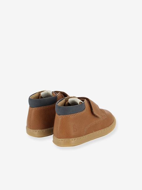 Botillons Bledy camel - vertbaudet enfant 