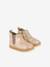 Boots Bledy rose doré - vertbaudet enfant 