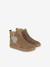 Enkellaarsjes Play New Apple SHP kameel - vertbaudet enfant 