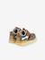 Joggy SHP sneakers met klittenband blauw+paars+zilver - vertbaudet enfant 