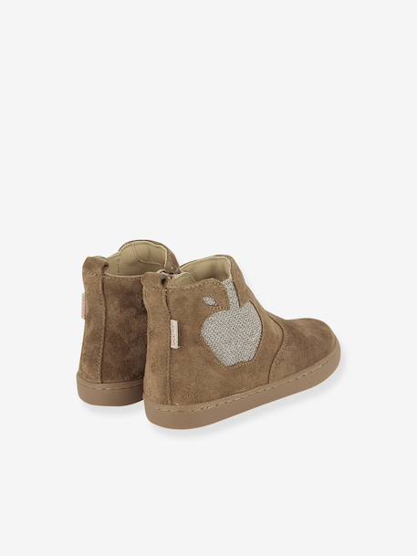 Boots Play New Apple camel - vertbaudet enfant 