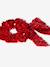 Haarspeld en scrunchie met pailletten rood - vertbaudet enfant 