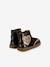 Boots Botty Love chocolat - vertbaudet enfant 