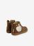 Boots Bouba Apple marron - vertbaudet enfant 