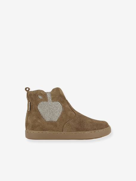 Boots Play New Apple camel - vertbaudet enfant 