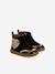 Boots Botty Love BERLINGOT chocoladebruin - vertbaudet enfant 