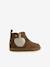 Boots Bouba Apple marron - vertbaudet enfant 