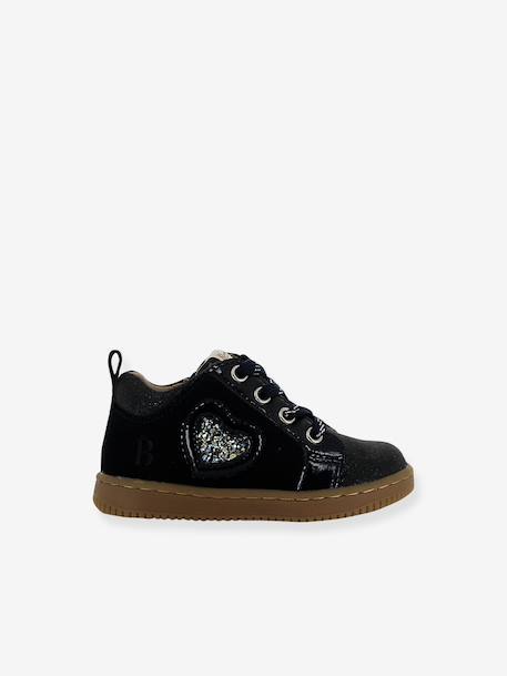 Sneakers Botty Love zwart - vertbaudet enfant 