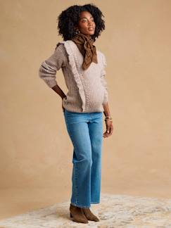 -Pull grossesse et allaitement