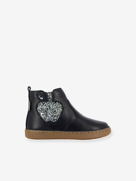 Boots Play New Apple marine - vertbaudet enfant 